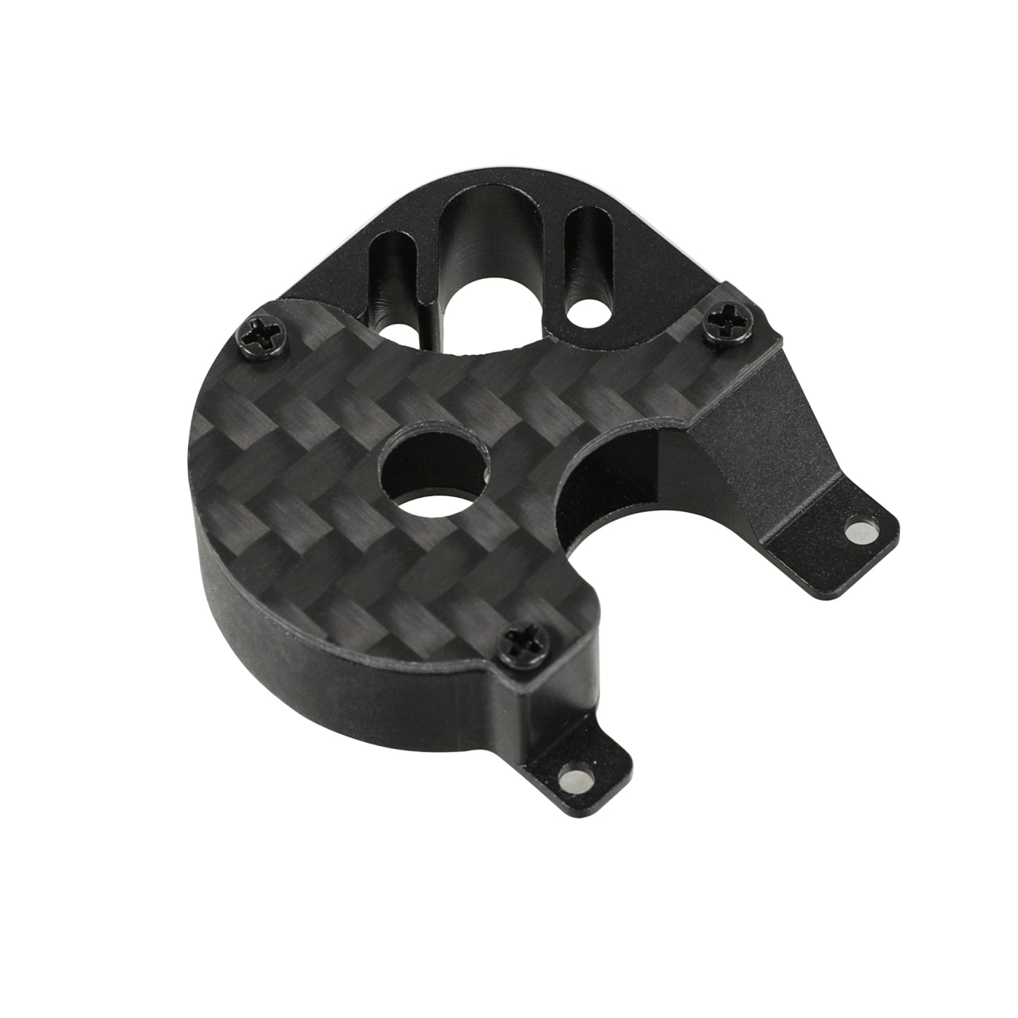 Aluminum CNC Motor Mount for SCX24