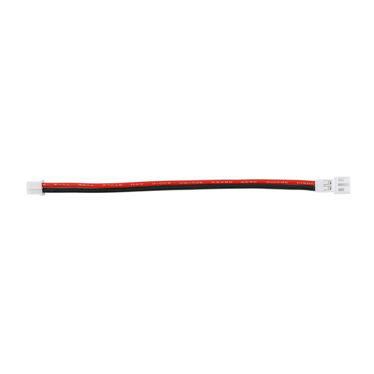 PH2.0 2P Male and Female Extension Cable(110mm)