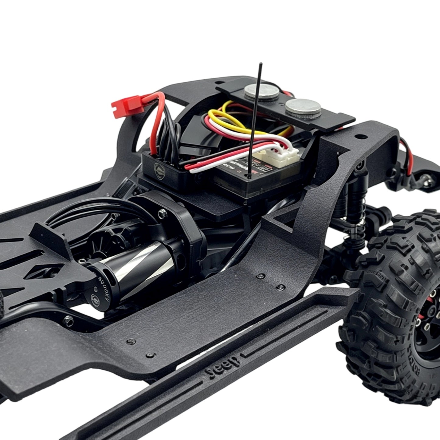 GM1223 and G40 PRO Power System for SCX30 SCX24 AX24 FCX24M