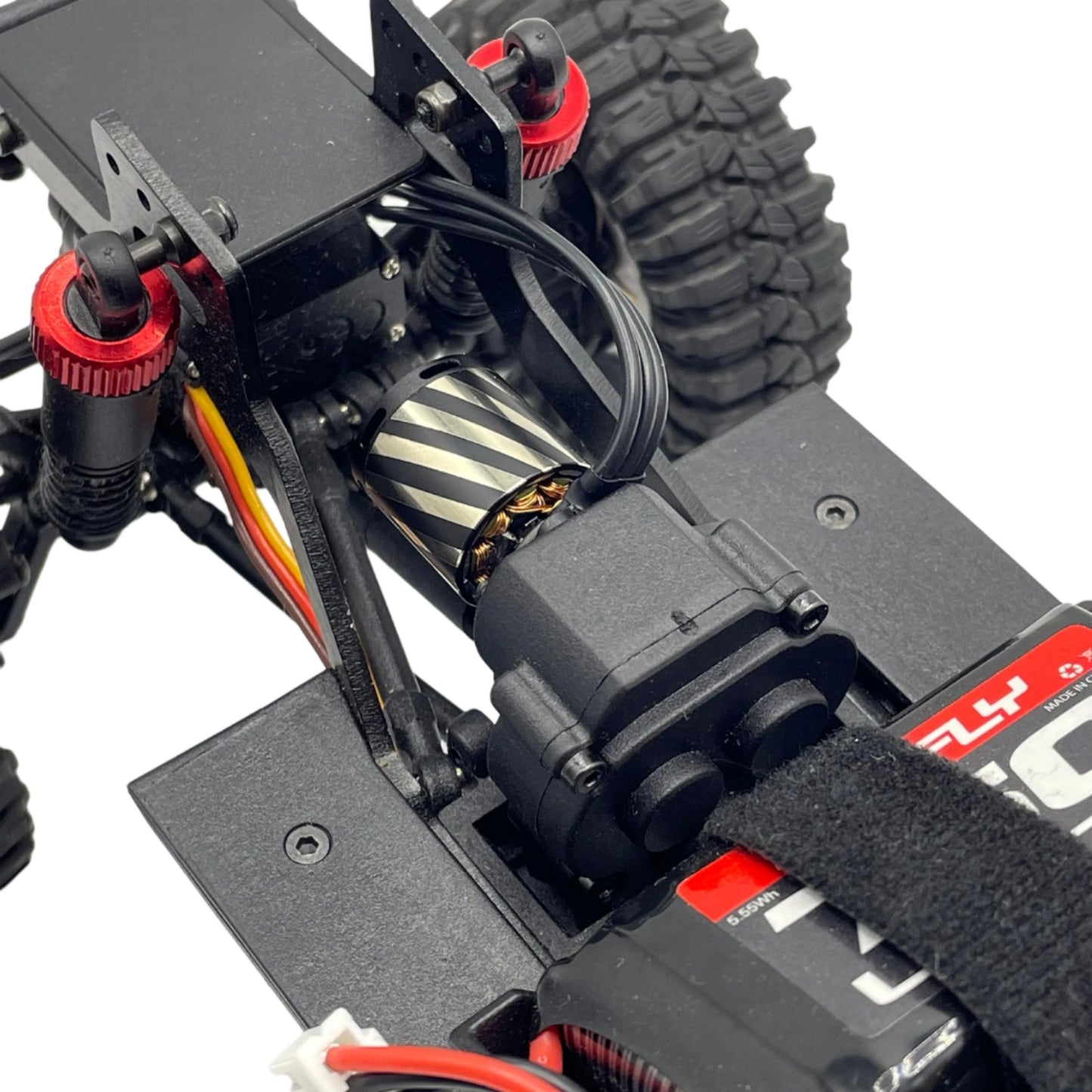 GM1621 V2 and G40 Power System for Ascent18