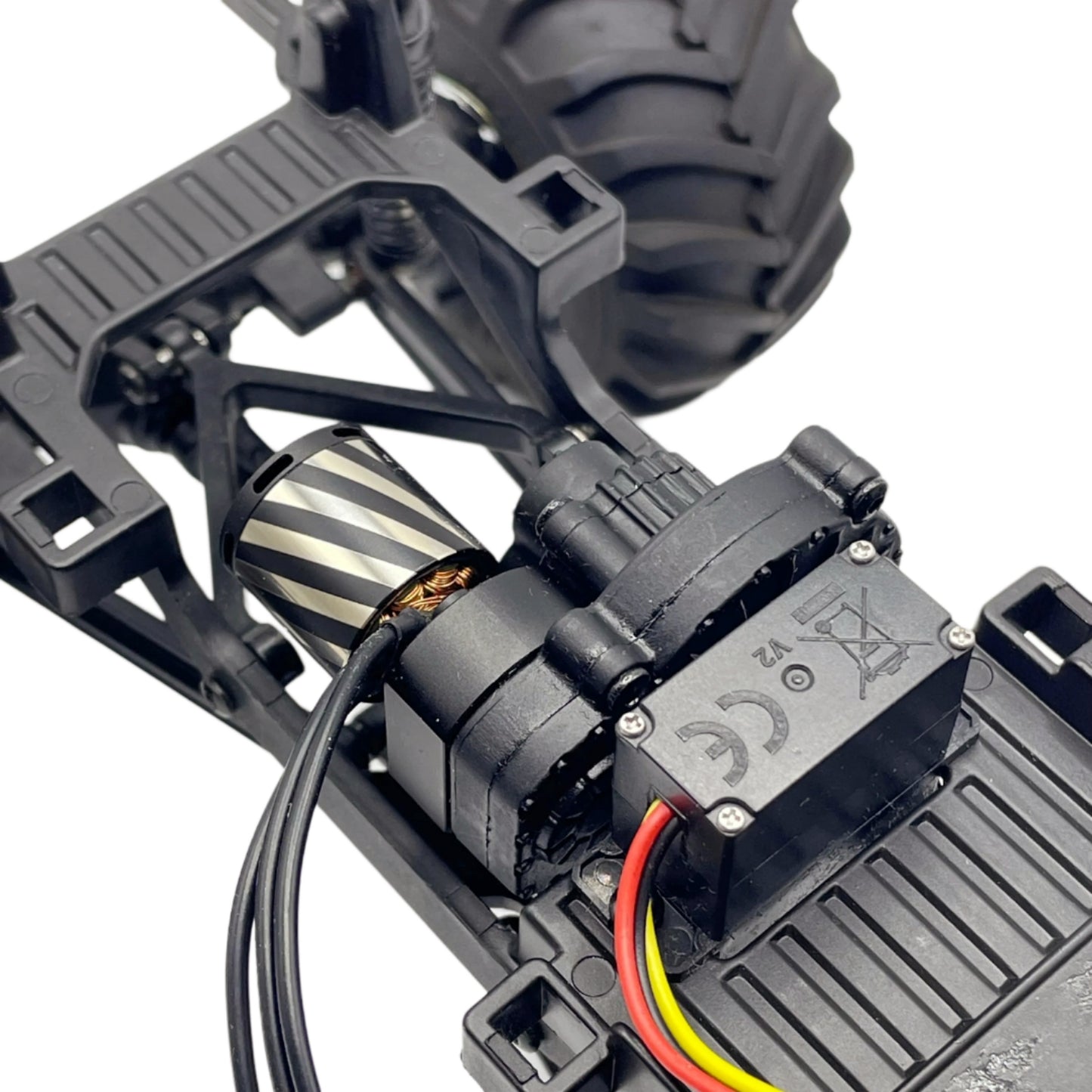 GM1621 V2 Brushless Motor 3500KV