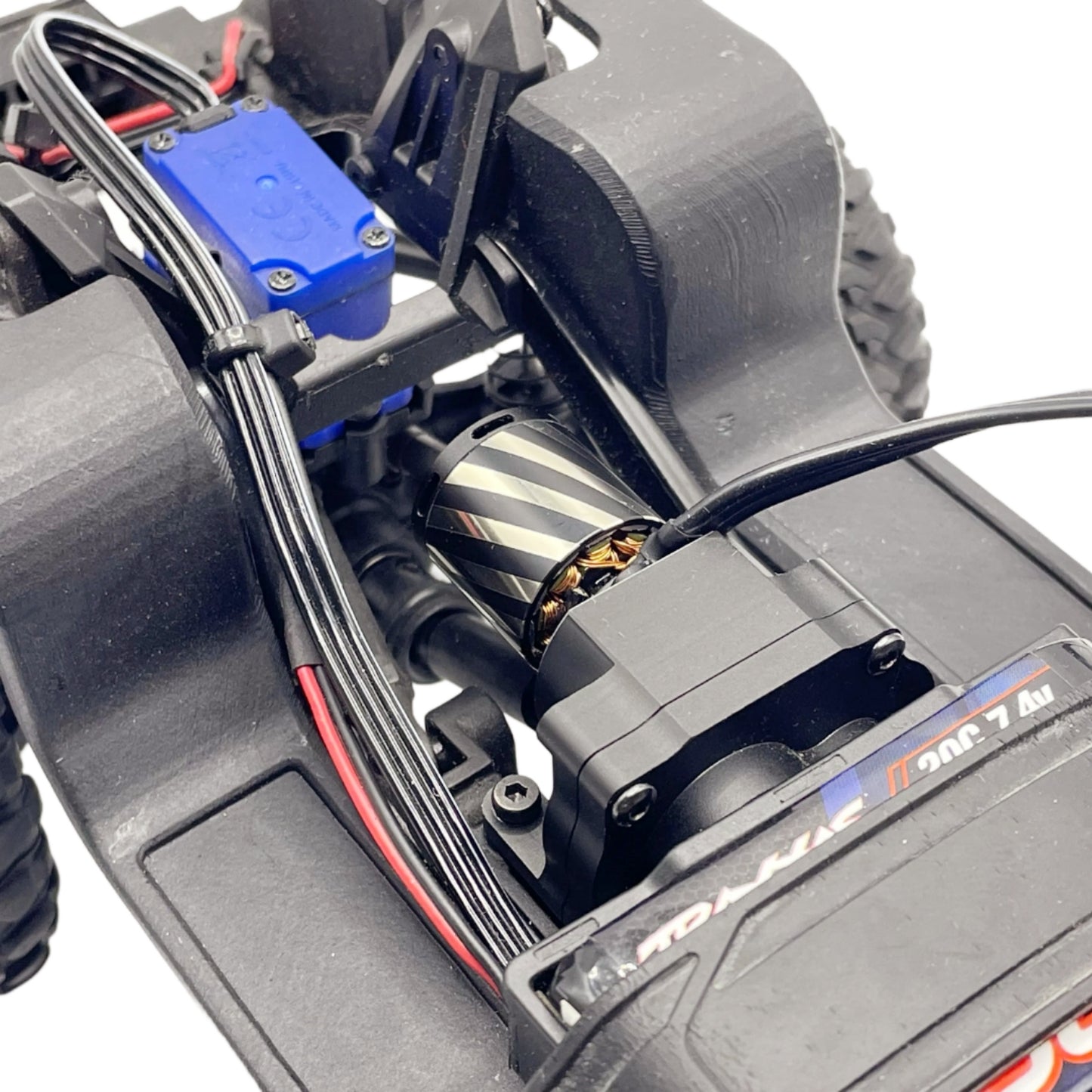 GM1621 V2 and G40 Power System for TRX4M