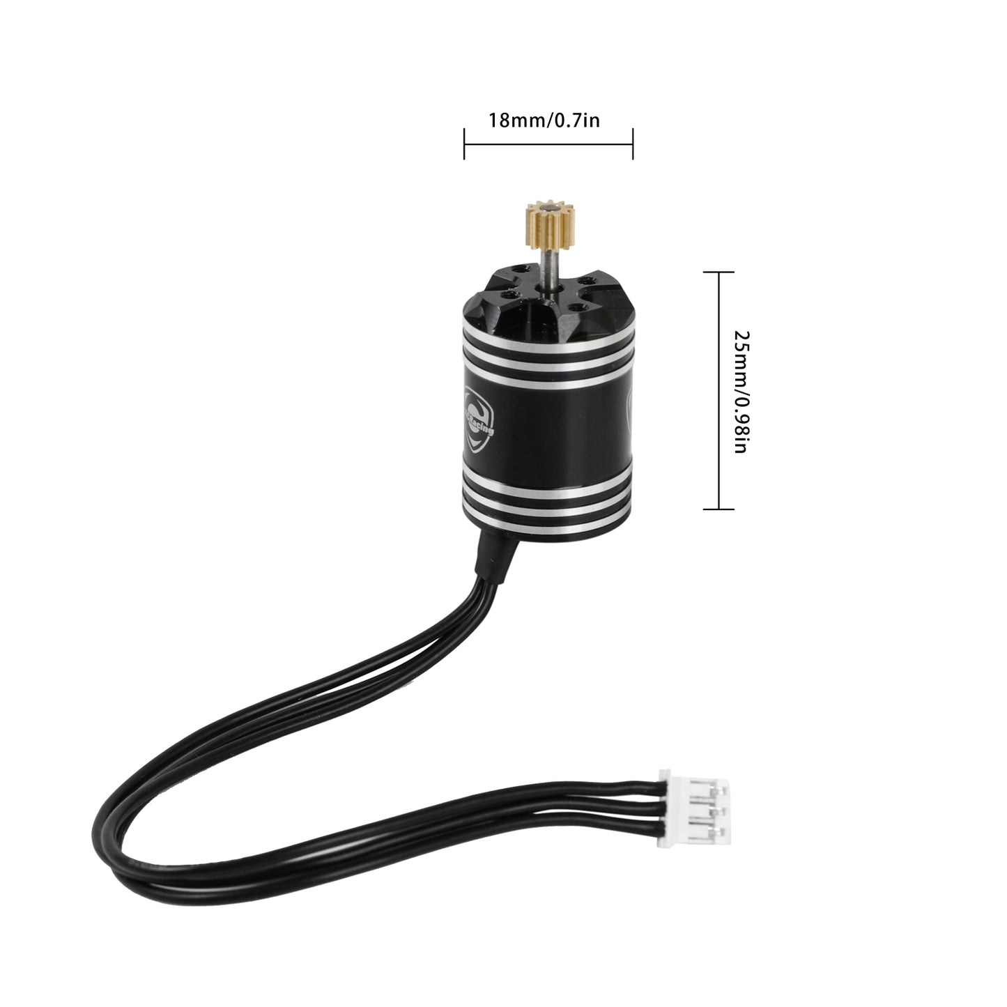 GM1825 Brushless Motor for SCX24