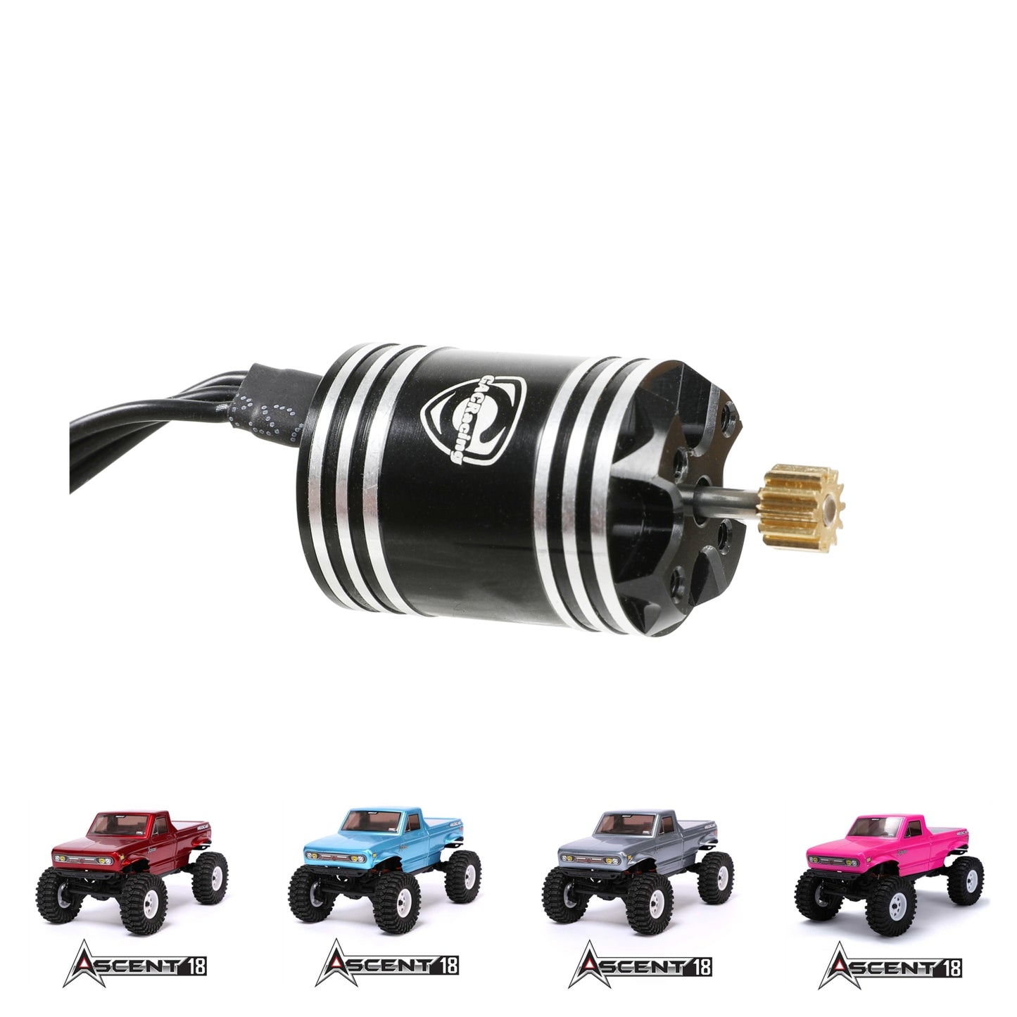 GM1825 Brushless Motor for Ascent18