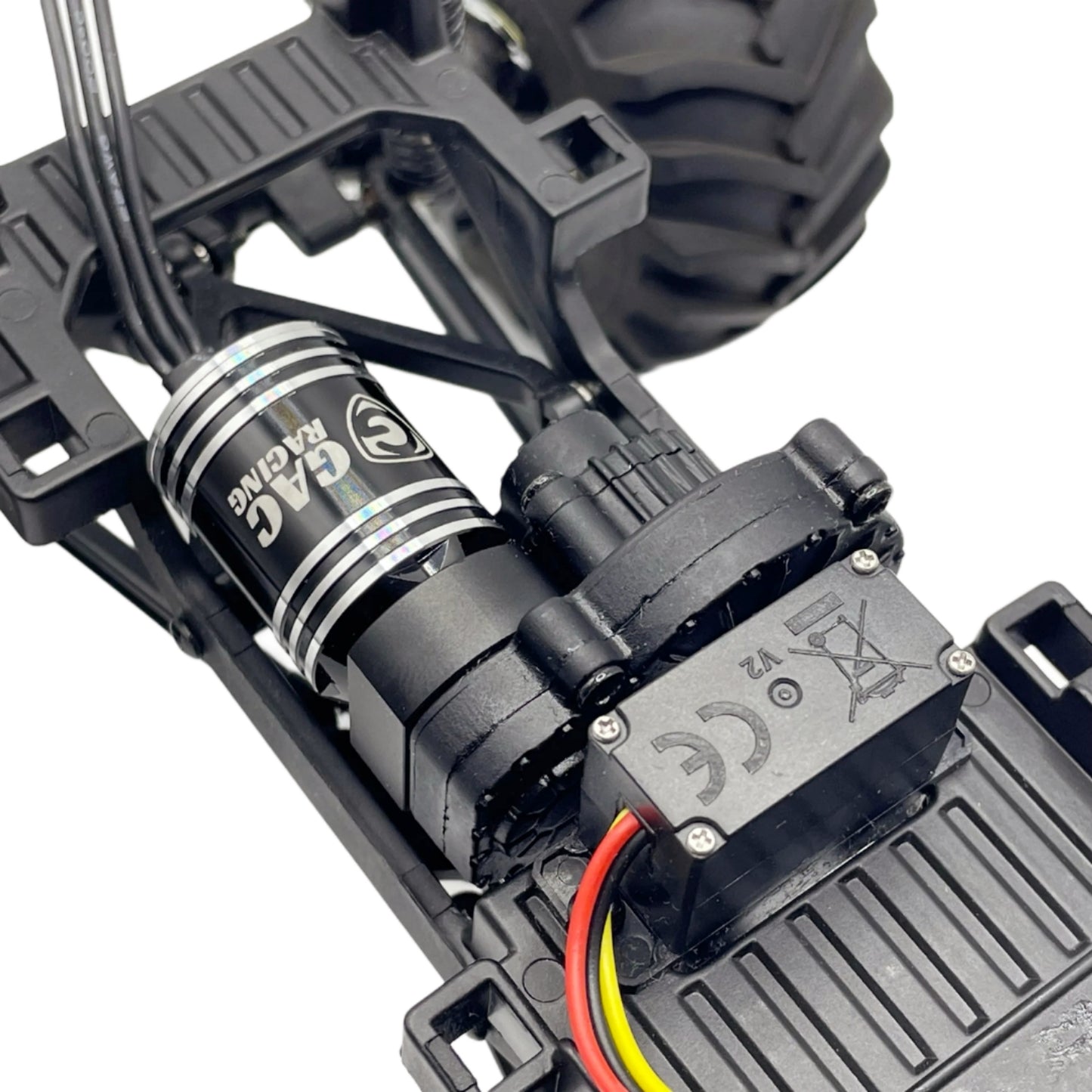 GM1825 and G40 Power System for FCX24 18
