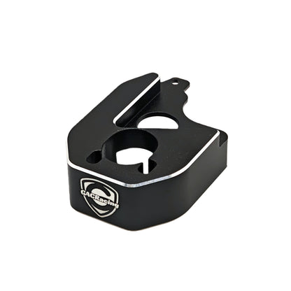 12.4mm hole Reverse motor mount for SCX24