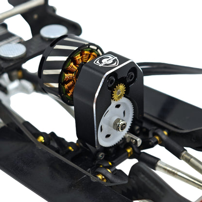 12.4mm hole Reverse motor mount for SCX24