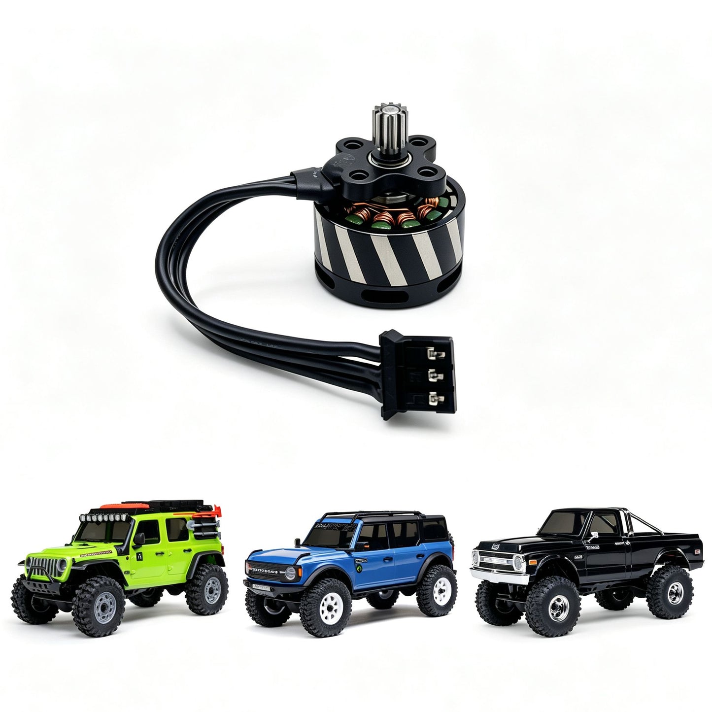 GM1614 Brushless Motor for SCX30