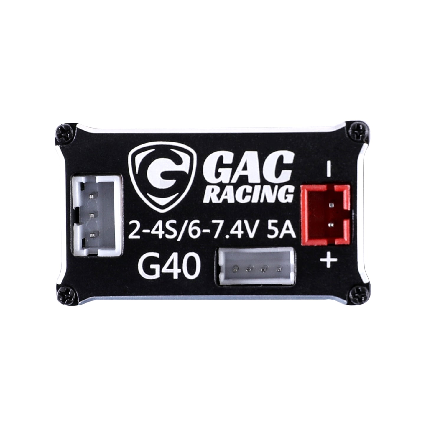 G40 40A Brushless Micro ESC For 1/18  1/24 RC Crawlers