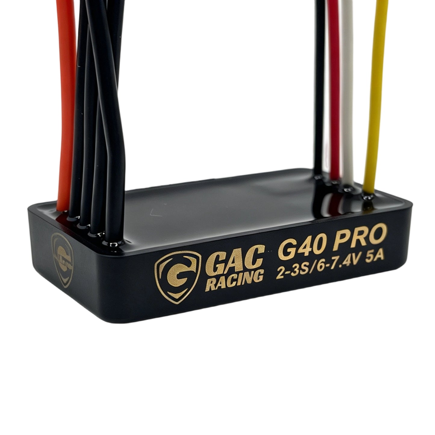 GM1614 and G40 PRO Power System for SCX30