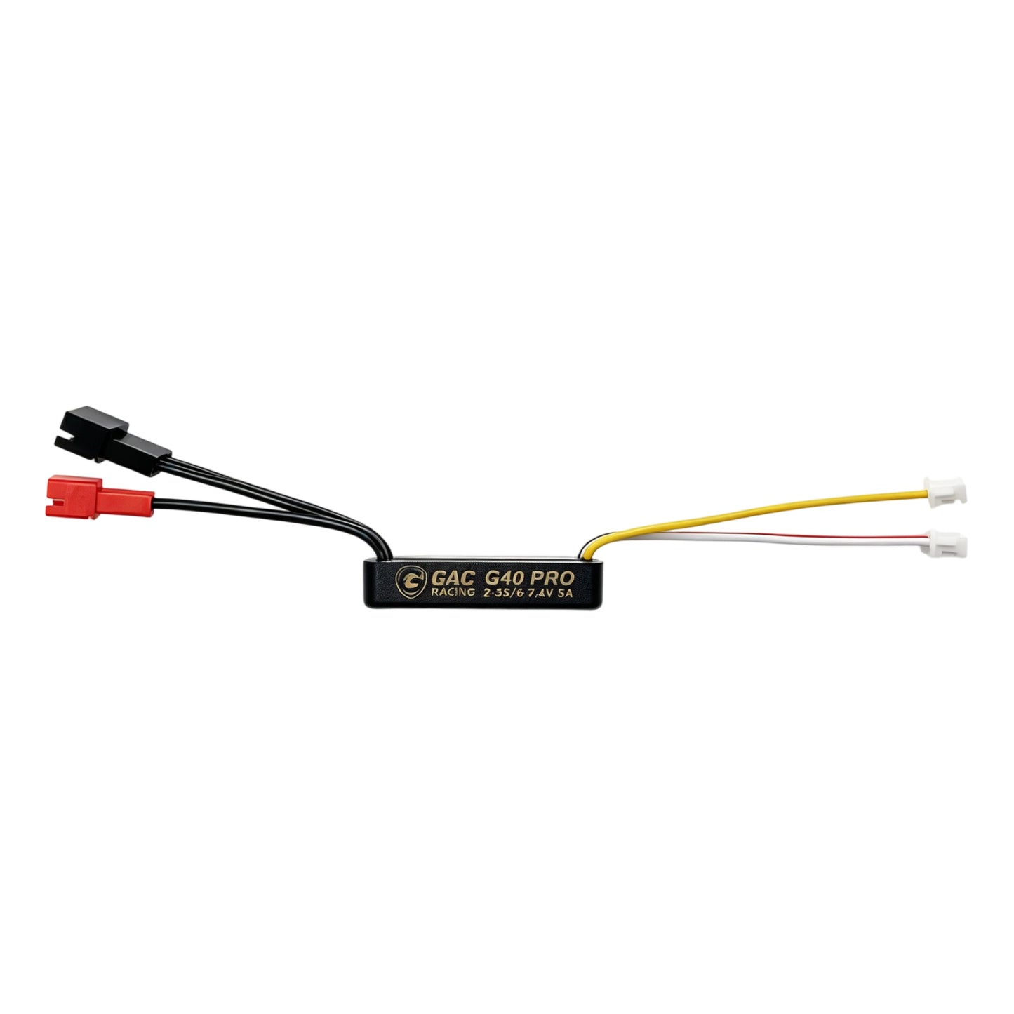 GM1614 and G40 PRO Power System for SCX30