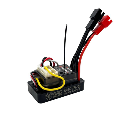 GM1614 and G40 PRO Power System for SCX30