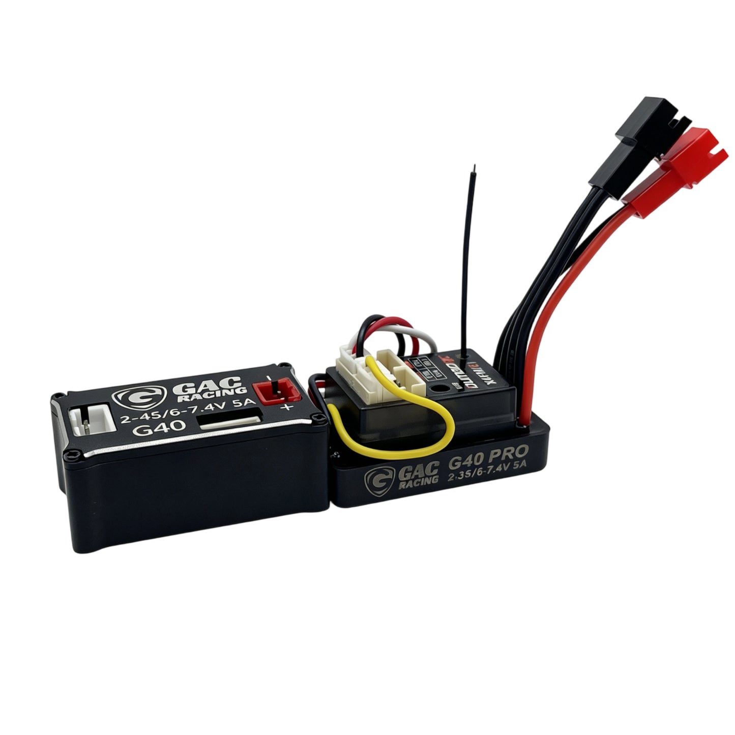 GM1614 and G40 PRO Power System for SCX30