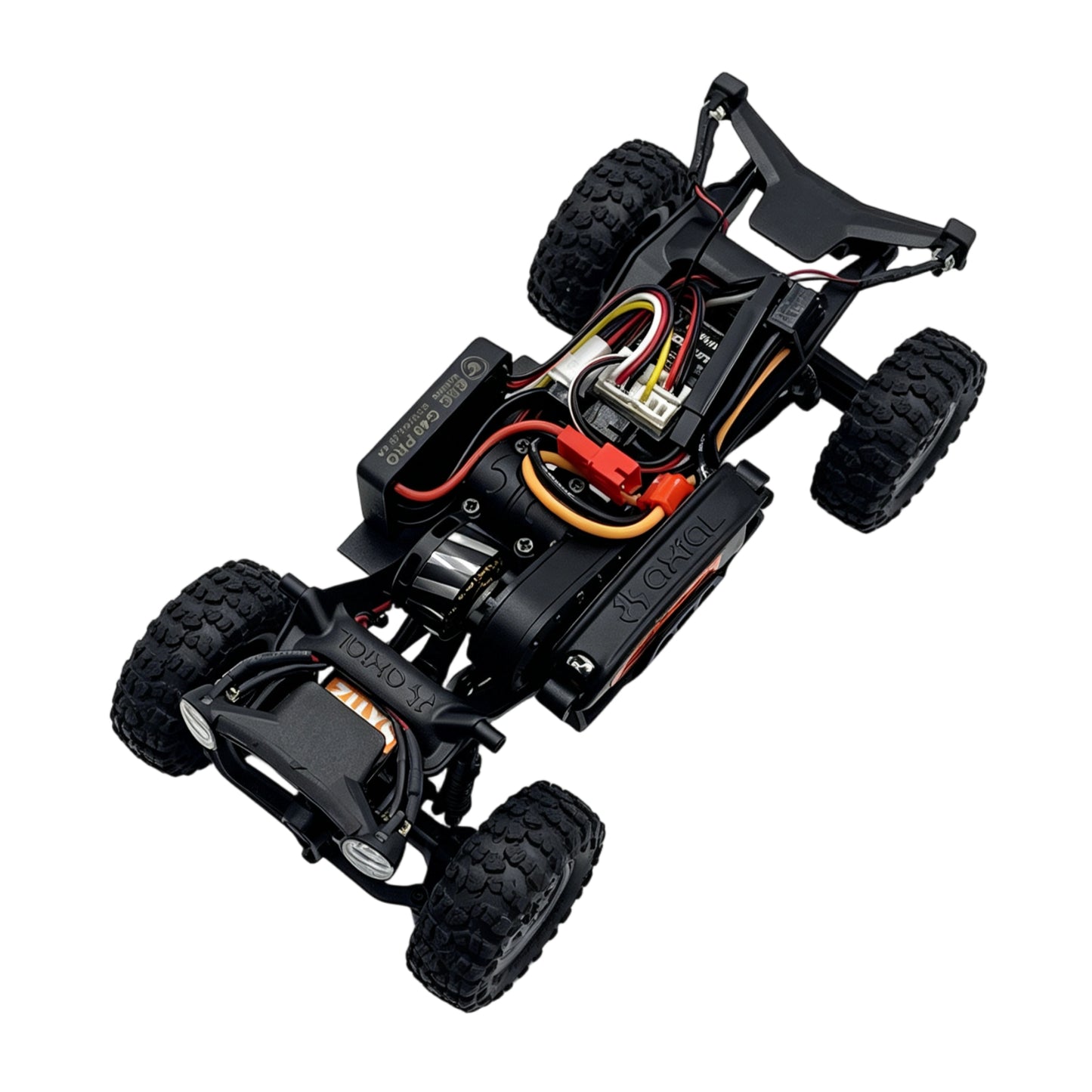 GM1614 and G40 PRO Power System for SCX30
