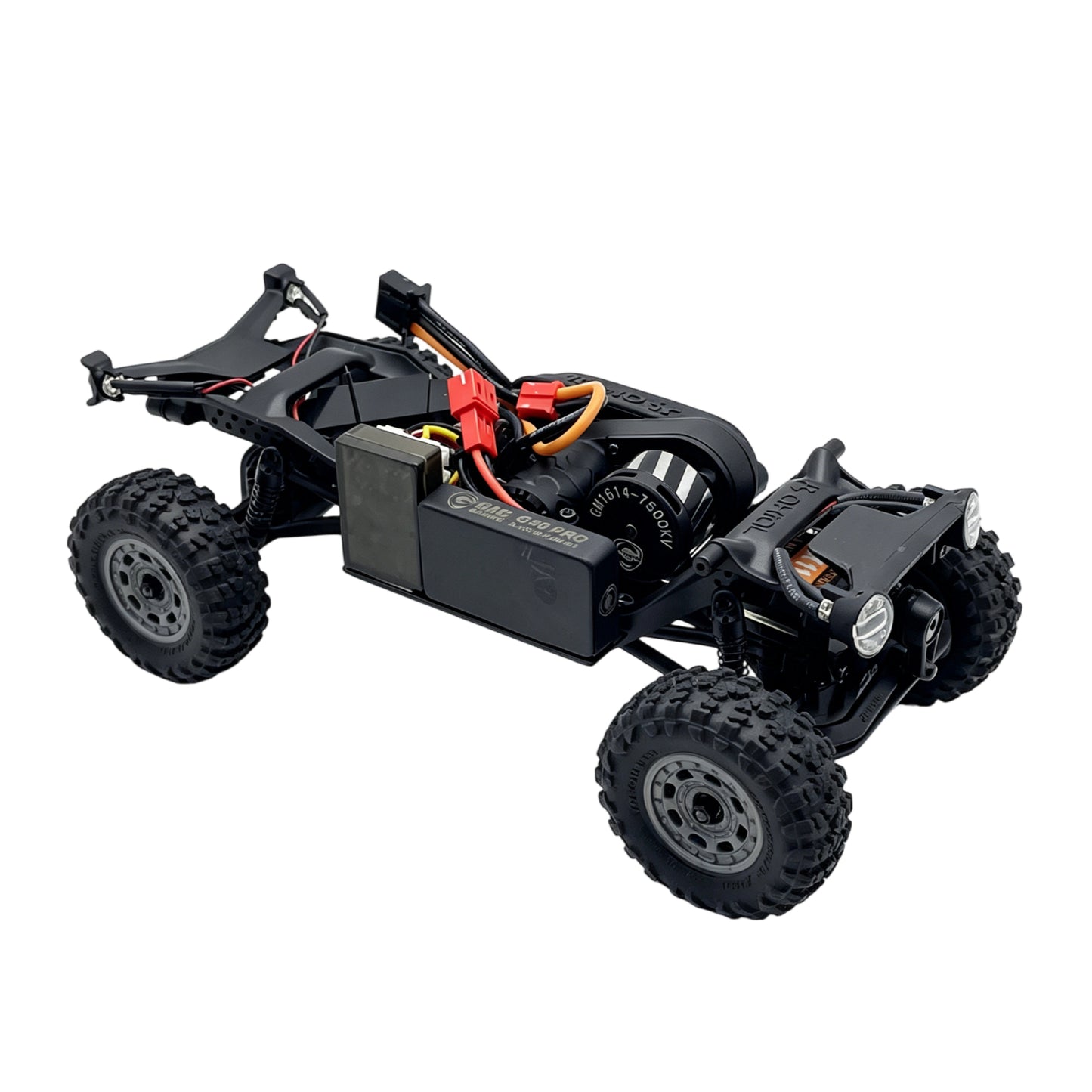 GM1614 and G40 PRO Power System for SCX30
