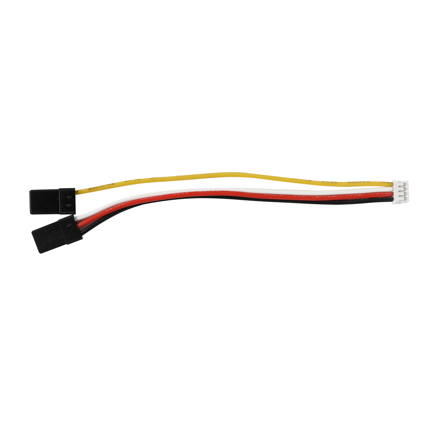Drive Rx Cable Servo to RX Conversion Cable(110mm) – GACRacing