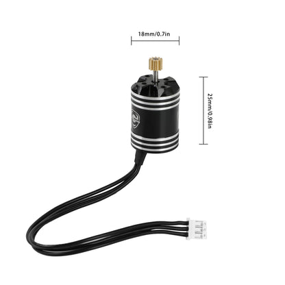 GM1825 and G40 Power System for FCX24 18