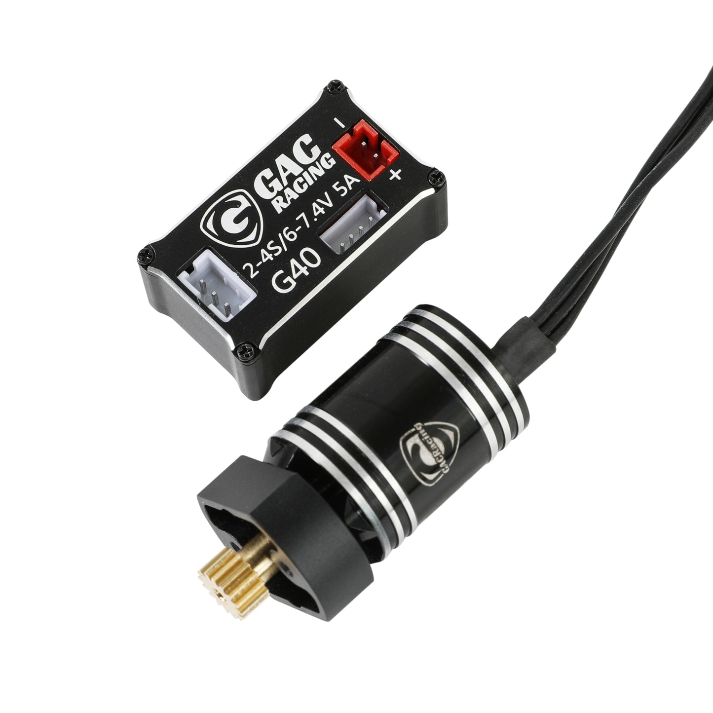 GM1825 and G40 Power System for FCX24 18