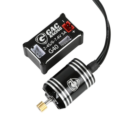 GM1825 and G40 Power System for TRX4M