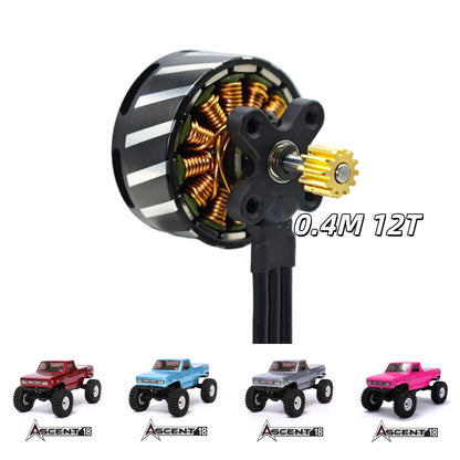 GM2217 Brushless Motor for Ascent18