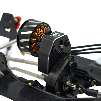 GM2217 and G40 Power System for SCX24 with motor mount