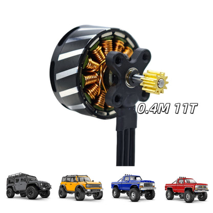 GM2217 Brushless Motor for TRX4M