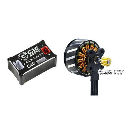 GM2217 and G40 Power System for TRX4M