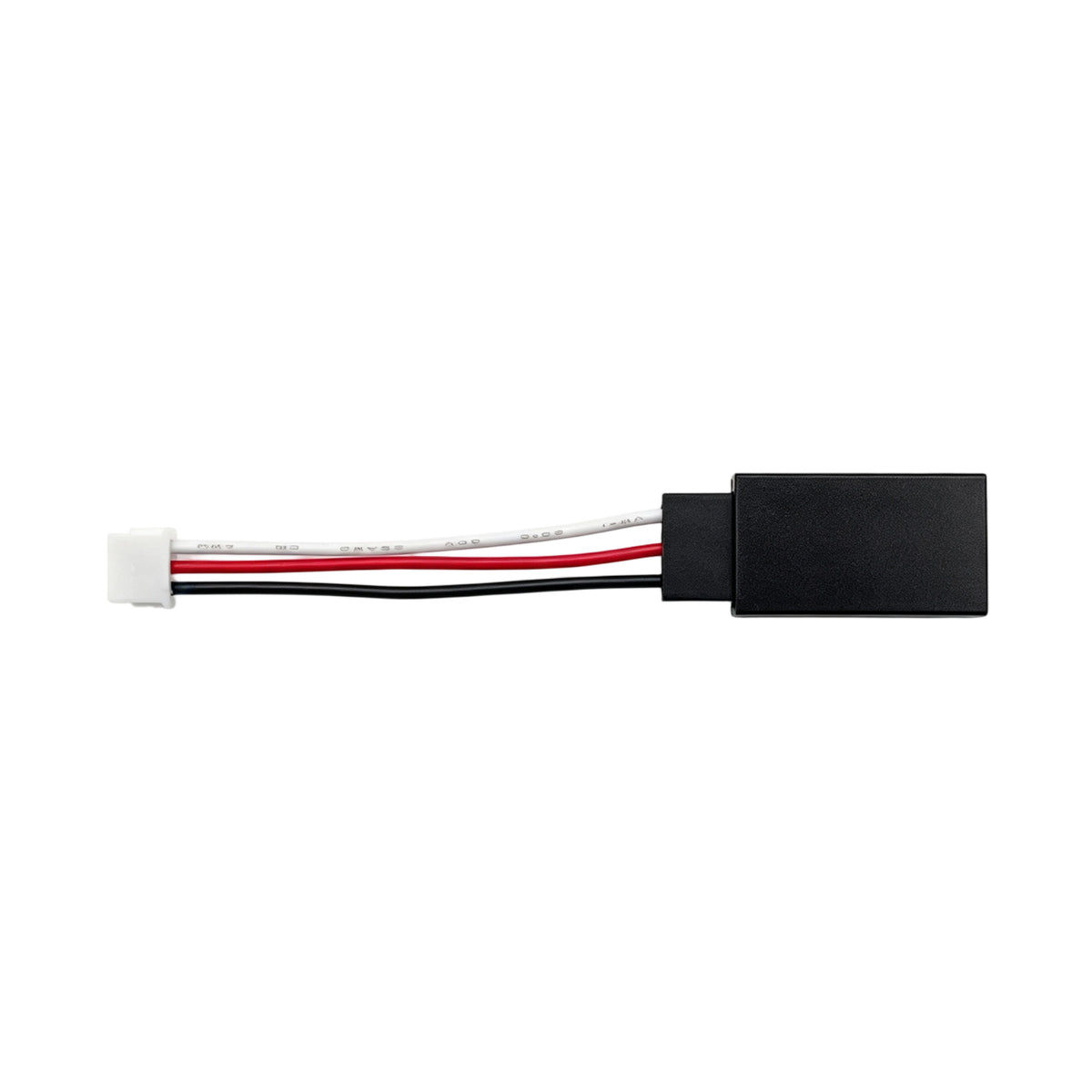 ZH1.5 3P female connector to JR male connector