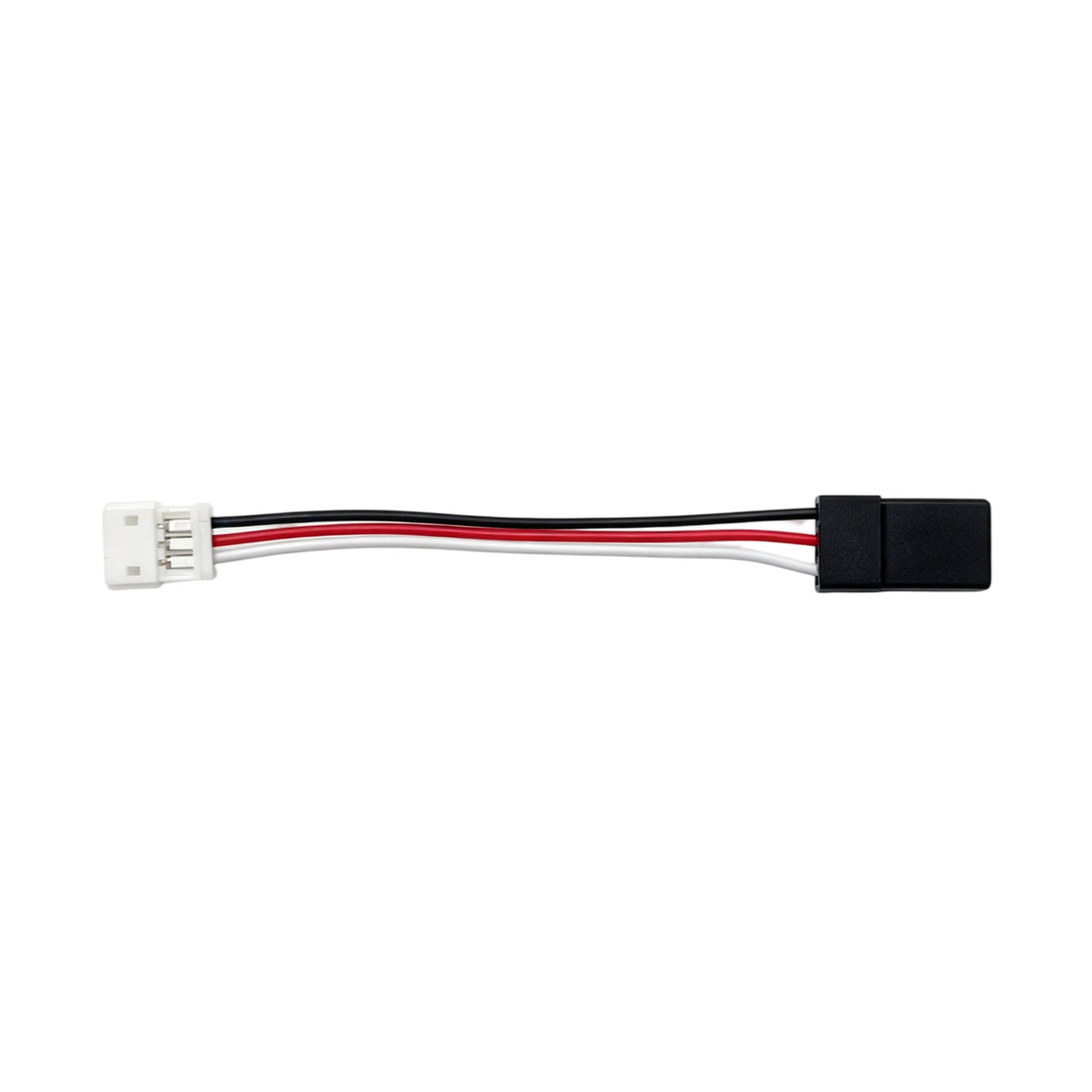 ZH1.5 3P male connector to JR female connector